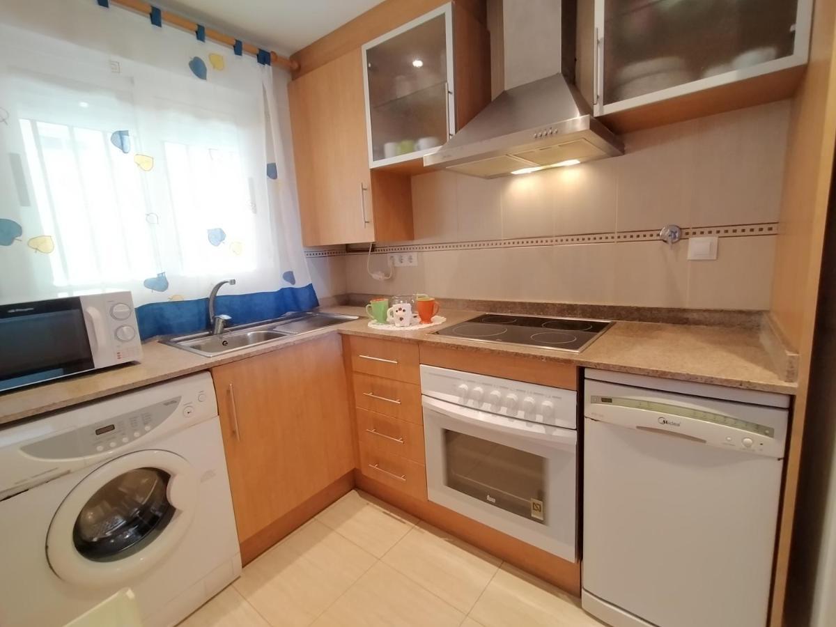 אורופסה דל מר Acv - Costa Azahar II - 2ª Linea, Planta 4, Norte מראה חיצוני תמונה